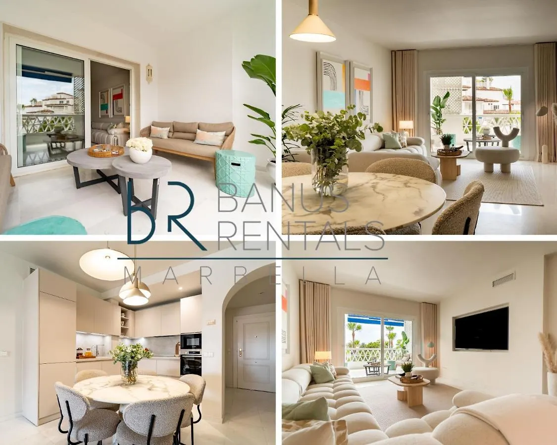 3 Dormitorios En Las Gaviotas Ref G1 209 Marbella Apartment