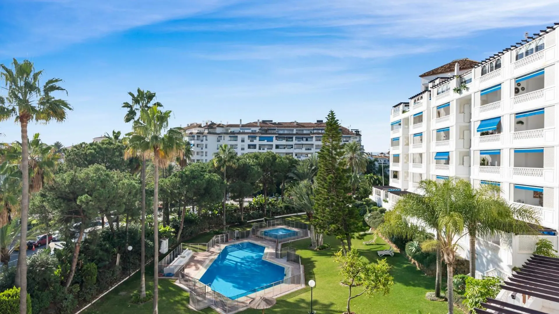 3 Dormitorios En Las Gaviotas Ref G1 209 Marbella Apartment