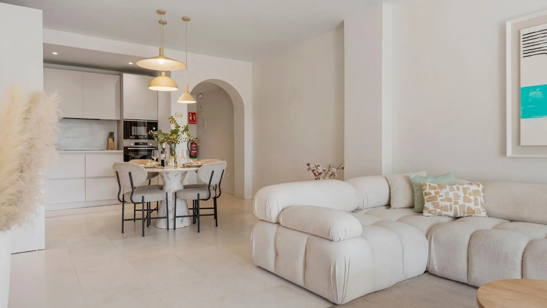 3 Dormitorios En Las Gaviotas Ref G1 209 Marbella
